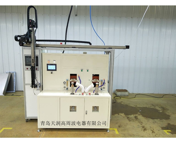 雙工位自動高頻機(jī)2